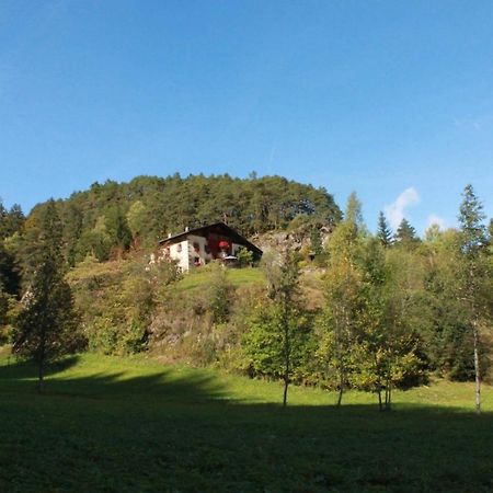Piburg Seebichlhof Oetz Exteriér fotografie