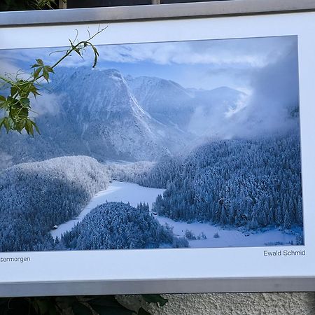 Piburg Seebichlhof Oetz Exteriér fotografie