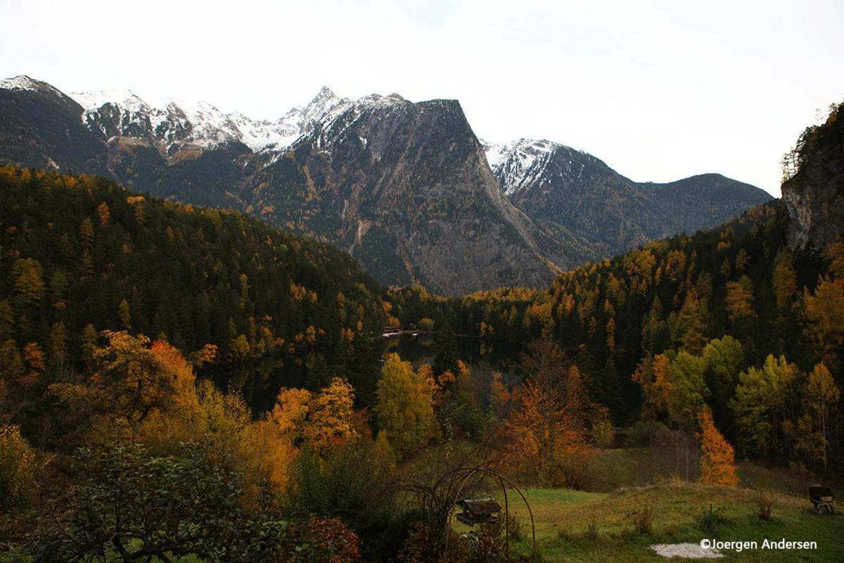 Piburg Seebichlhof Oetz Exteriér fotografie