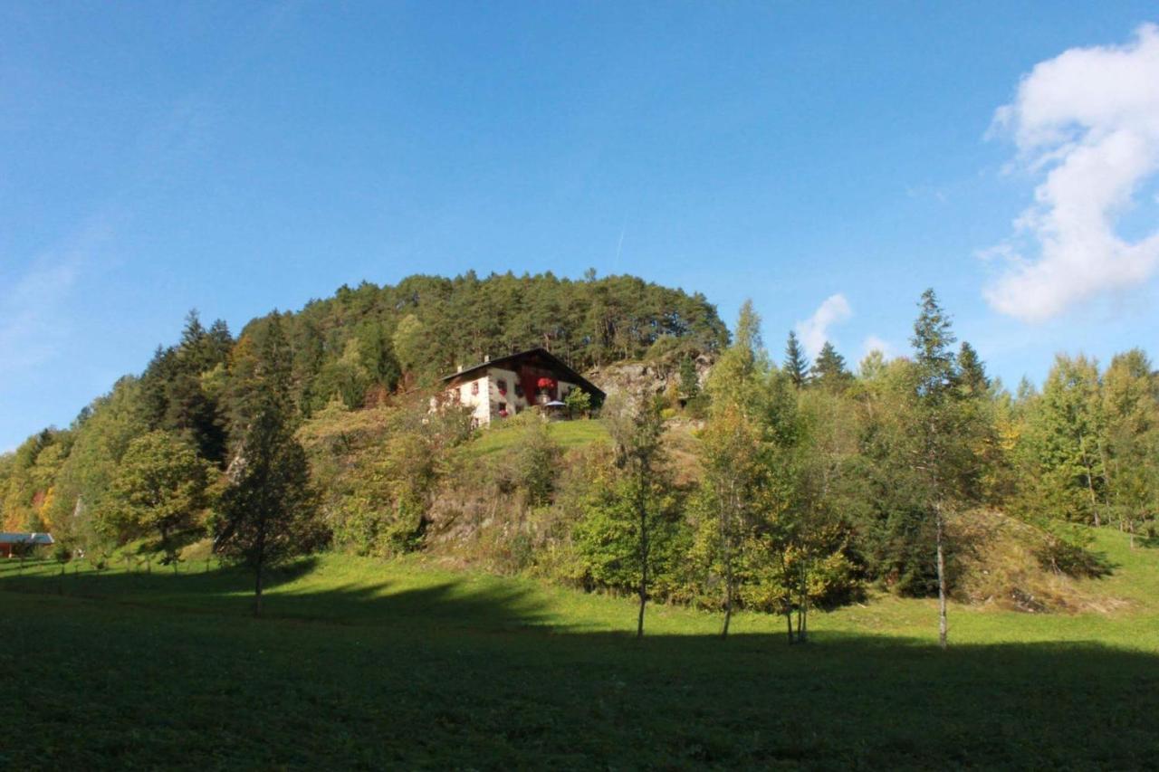 Piburg Seebichlhof Oetz Exteriér fotografie