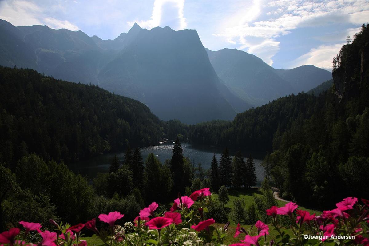 Piburg Seebichlhof Oetz Exteriér fotografie