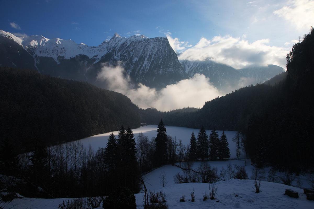 Piburg Seebichlhof Oetz Exteriér fotografie