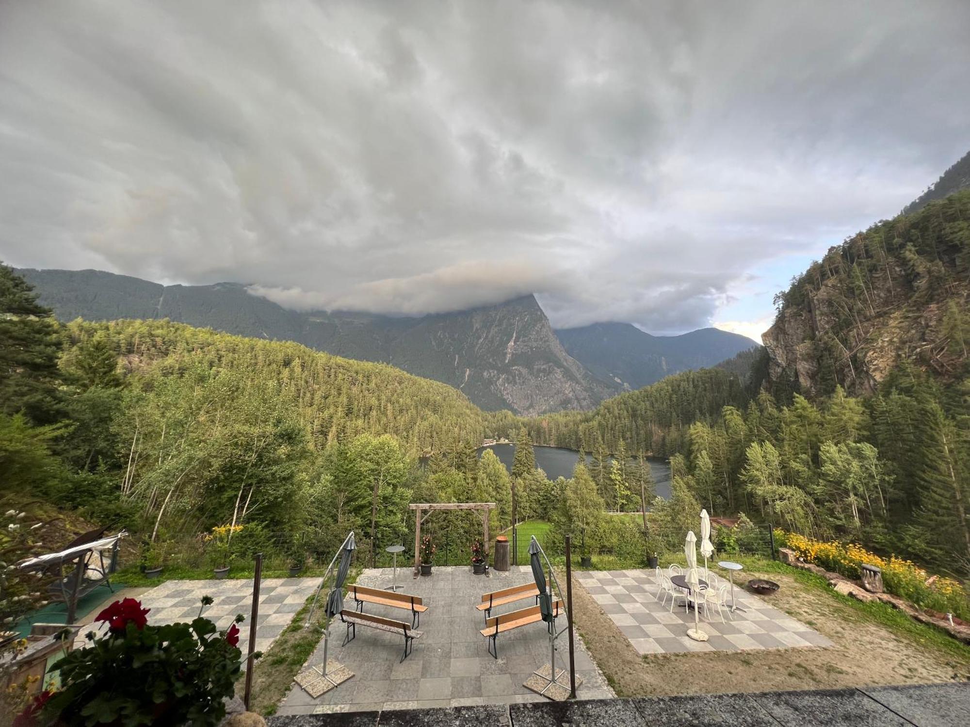 Piburg Seebichlhof Oetz Exteriér fotografie
