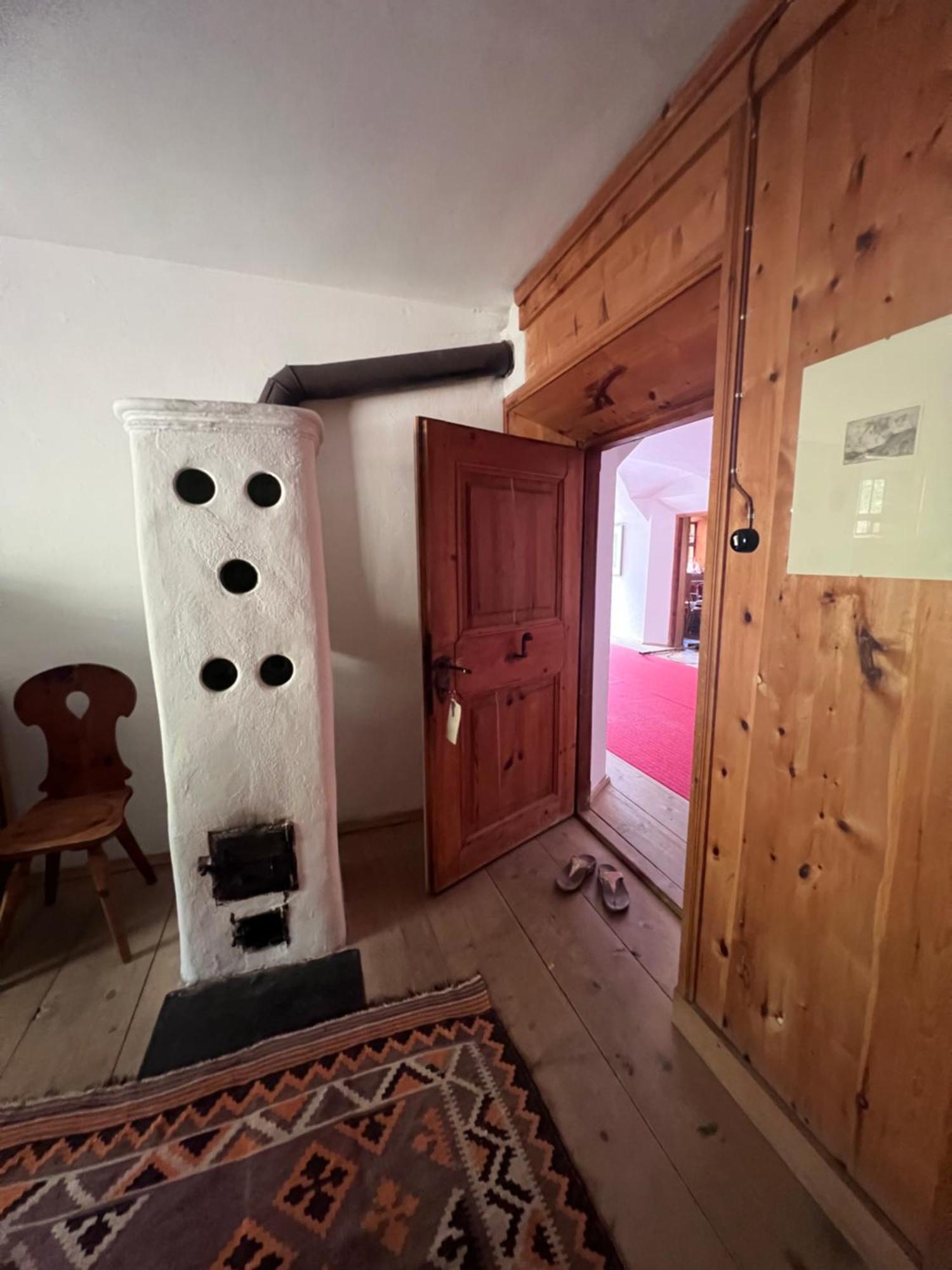 Piburg Seebichlhof Oetz Exteriér fotografie
