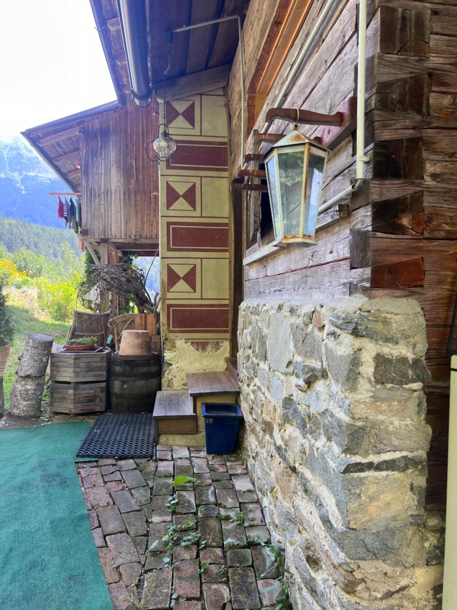 Piburg Seebichlhof Oetz Exteriér fotografie