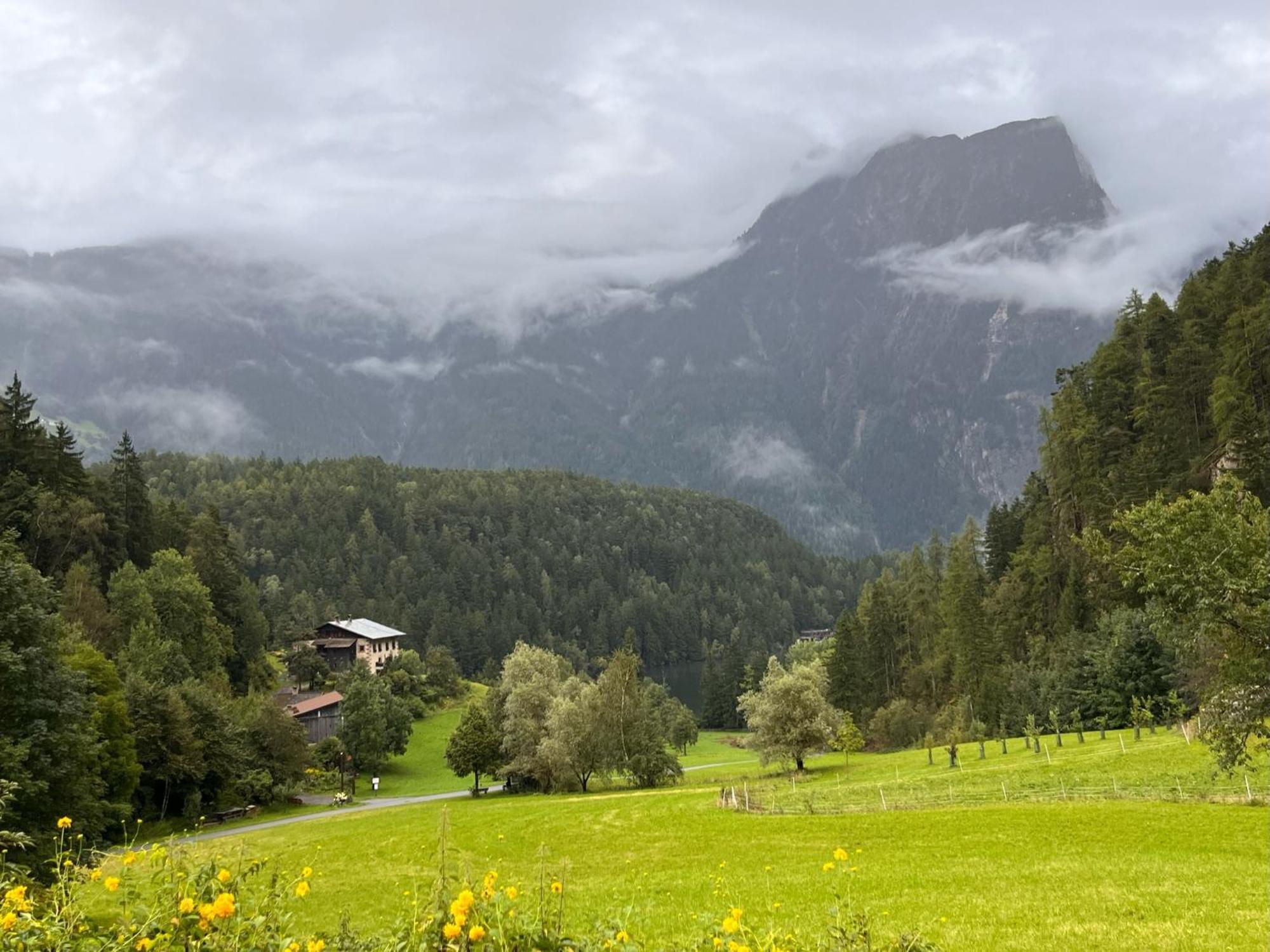 Piburg Seebichlhof Oetz Exteriér fotografie