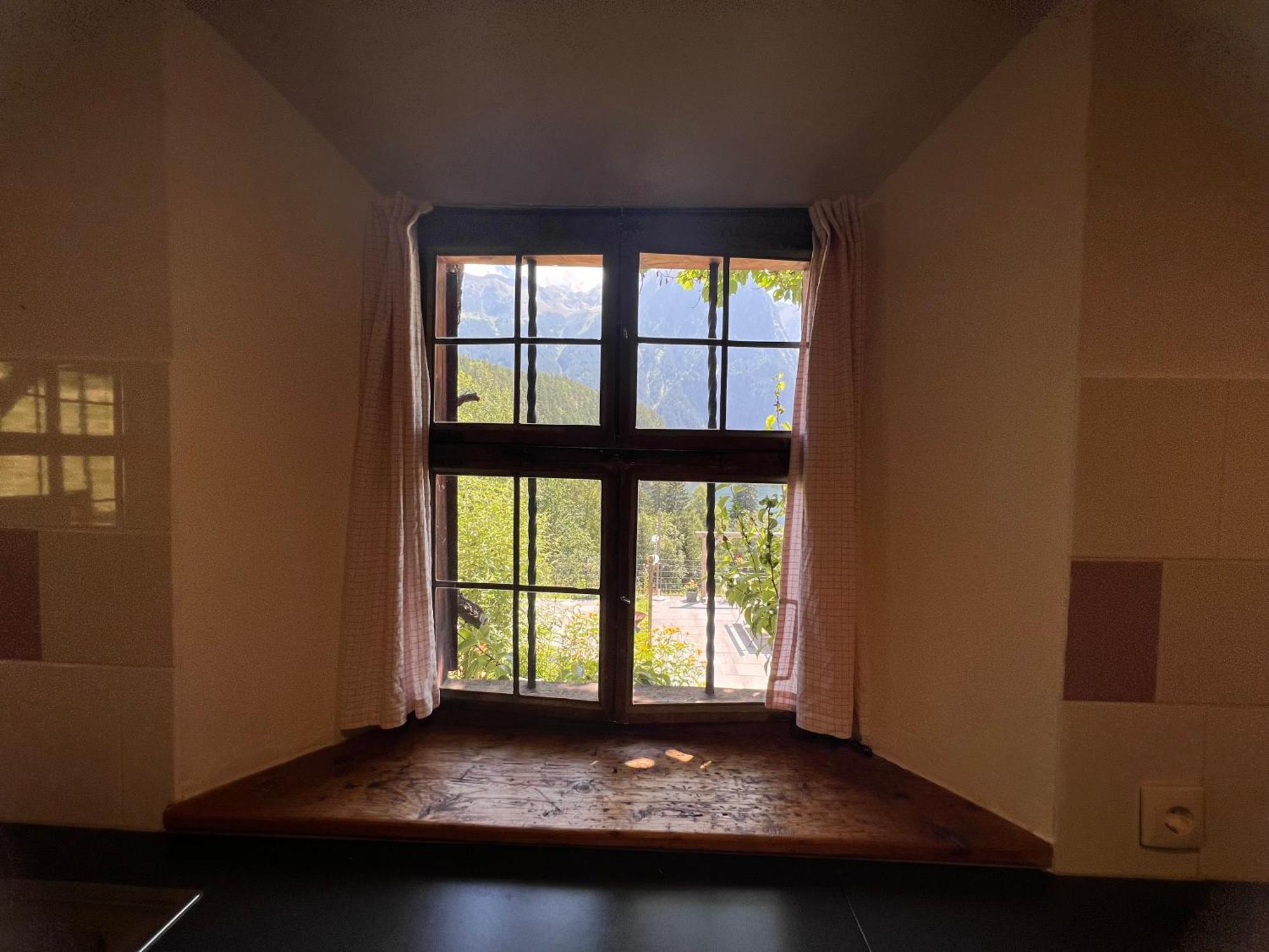 Piburg Seebichlhof Oetz Exteriér fotografie