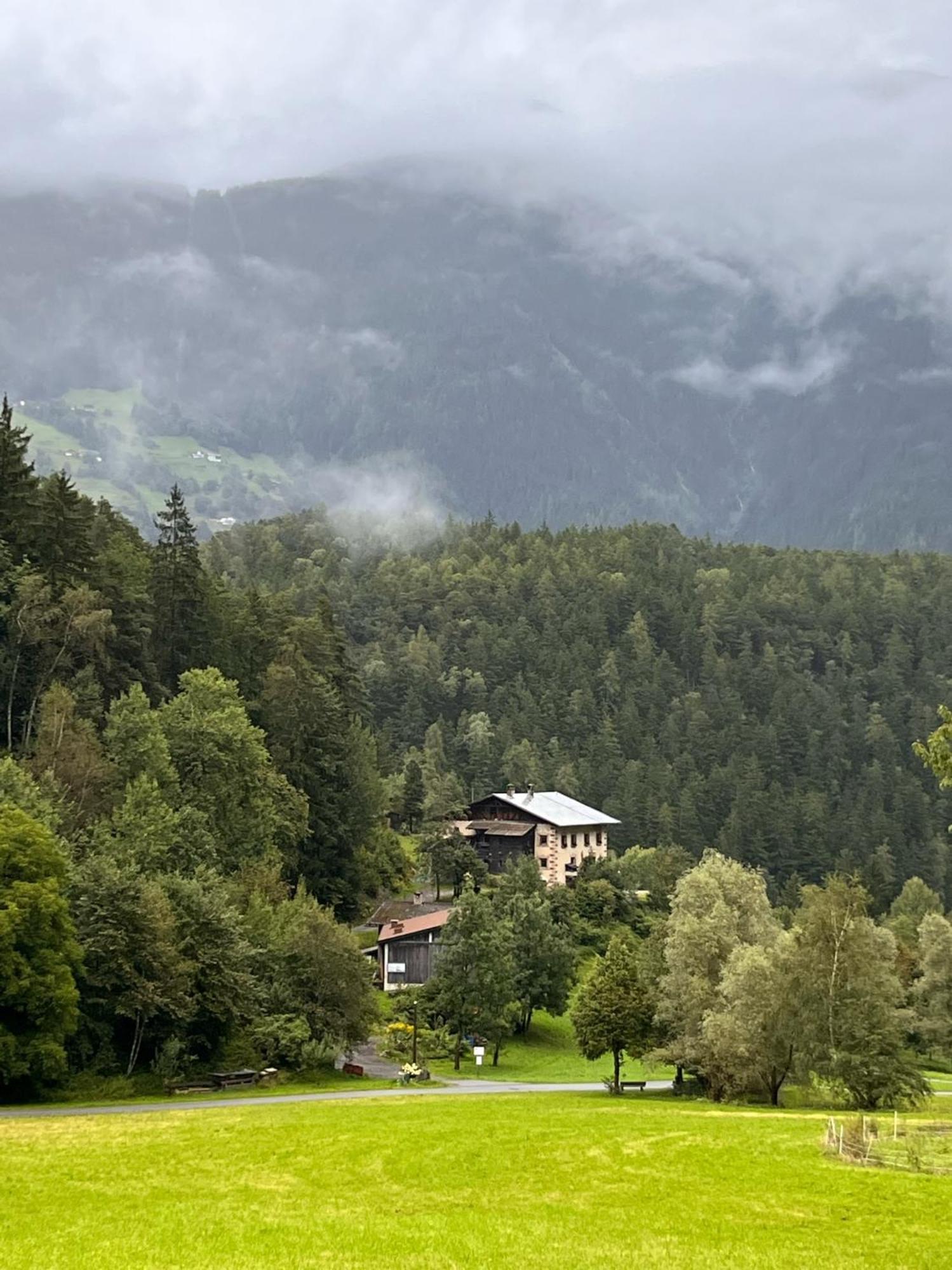 Piburg Seebichlhof Oetz Exteriér fotografie